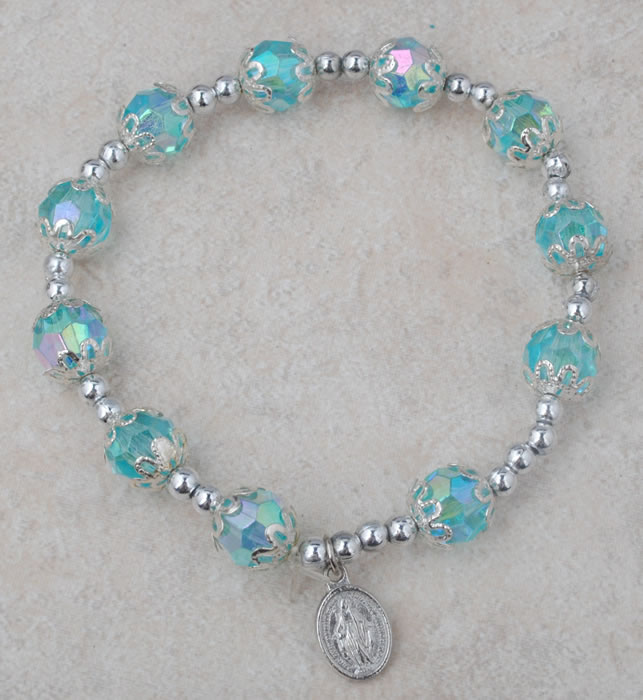 ,Rosario Pulsera